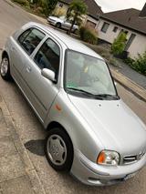 Nissan Micra K11 80 PS wenig KM TÜV Neu - Nissan Micra K11 mit Benzin-Antrieb