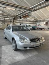 Mercedes-Benz Mercedes Benz S500 - gebrauchte Mercedes-Benz S 500 aus dem Jahr 2000