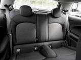 MINI One FIRST+KLIMA+STOFF+RADIO+ISOFIX - MINI ONE