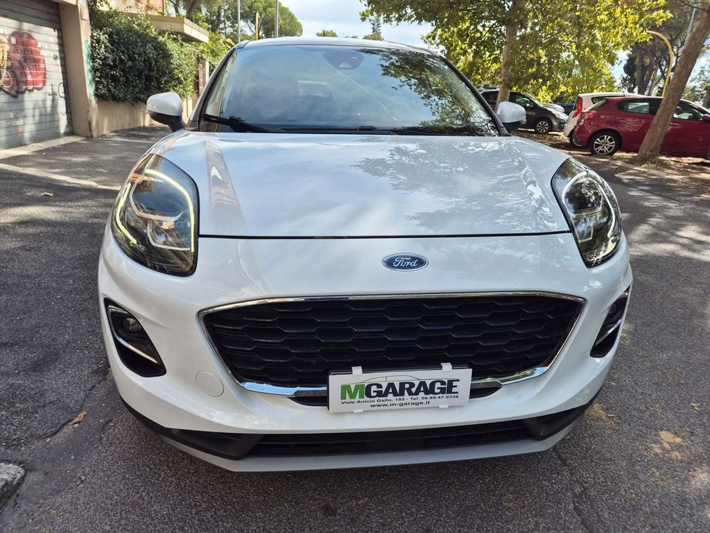 Image of Ford Puma
