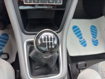 VW Sharan 1.4 TSI Comfortline  Steuerkette neu !!, Bild 30