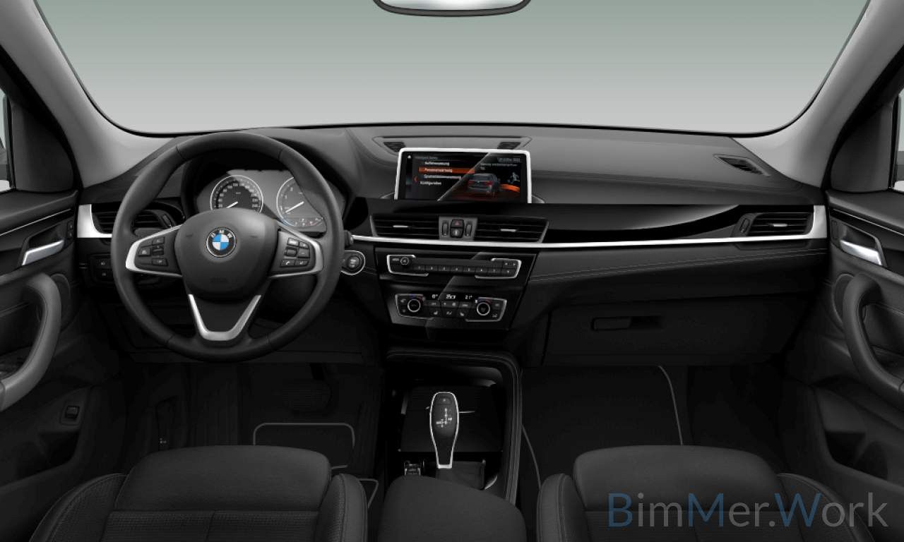 Fahrzeugabbildung BMW X1 sD20i SportLine Parkassistent Lordos DAB LED
