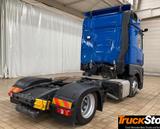 Mercedes-Benz Actros 1845 LS nRL Low Liner Distronic PPC L-Fhs - Mercedes-Benz Holztransporter Actros