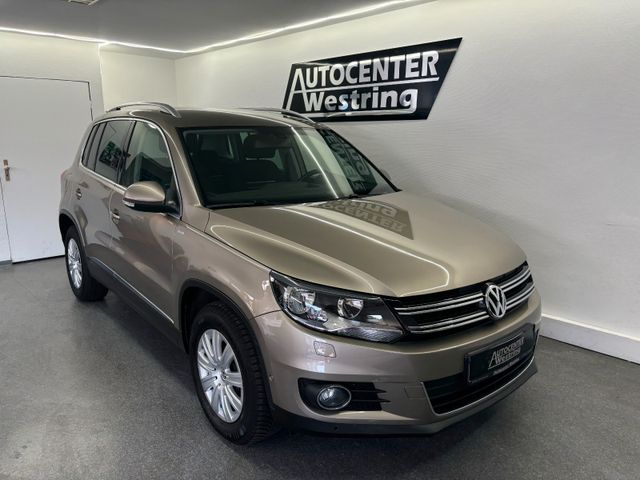 Volkswagen Tiguan 2.0 TDI Cup Sport & Style BMT*1.Hand*AHK*