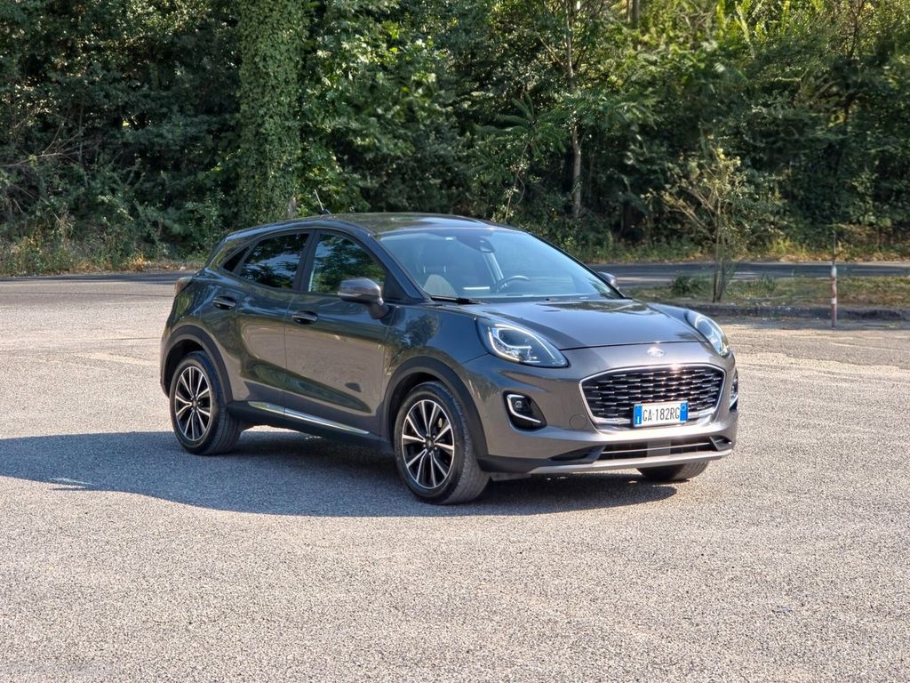 Image of Ford Puma