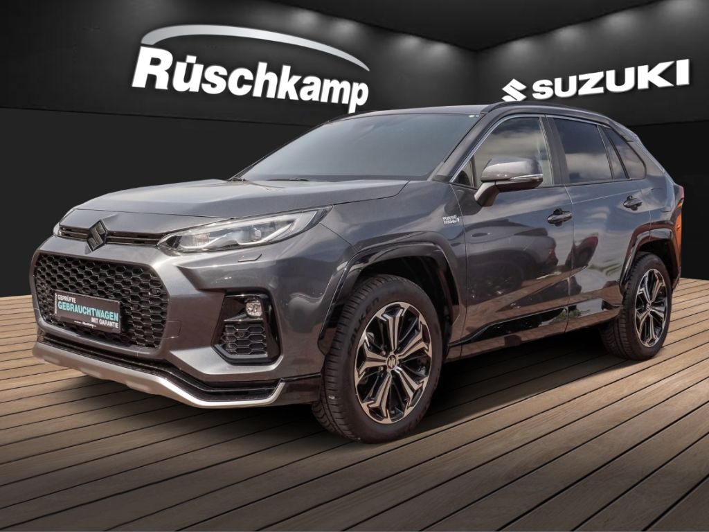 Image of Suzuki Across
