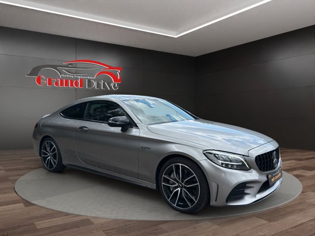 Mercedes-Benz C 43 AMG Coupe 4Matic/BURMESTER/LED/PANO/KAMERA