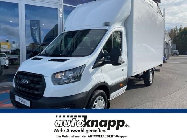 Ford Transit Koffer Einzelkabine Trend 350L4 Navi Gan