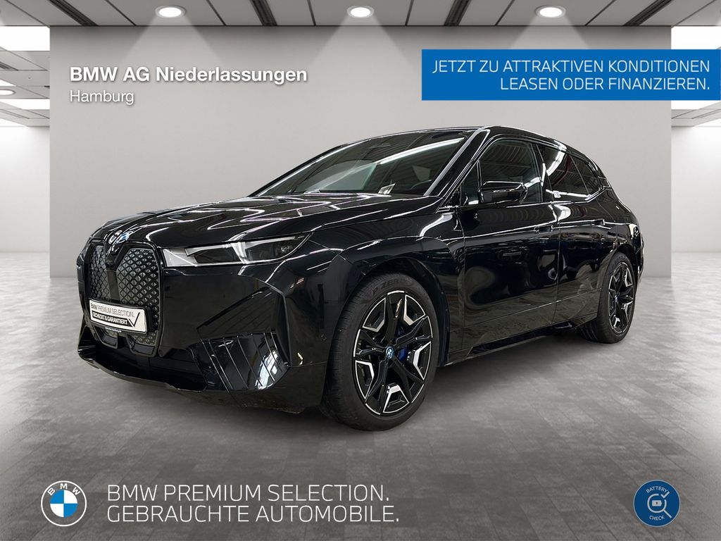 Image of BMW iX