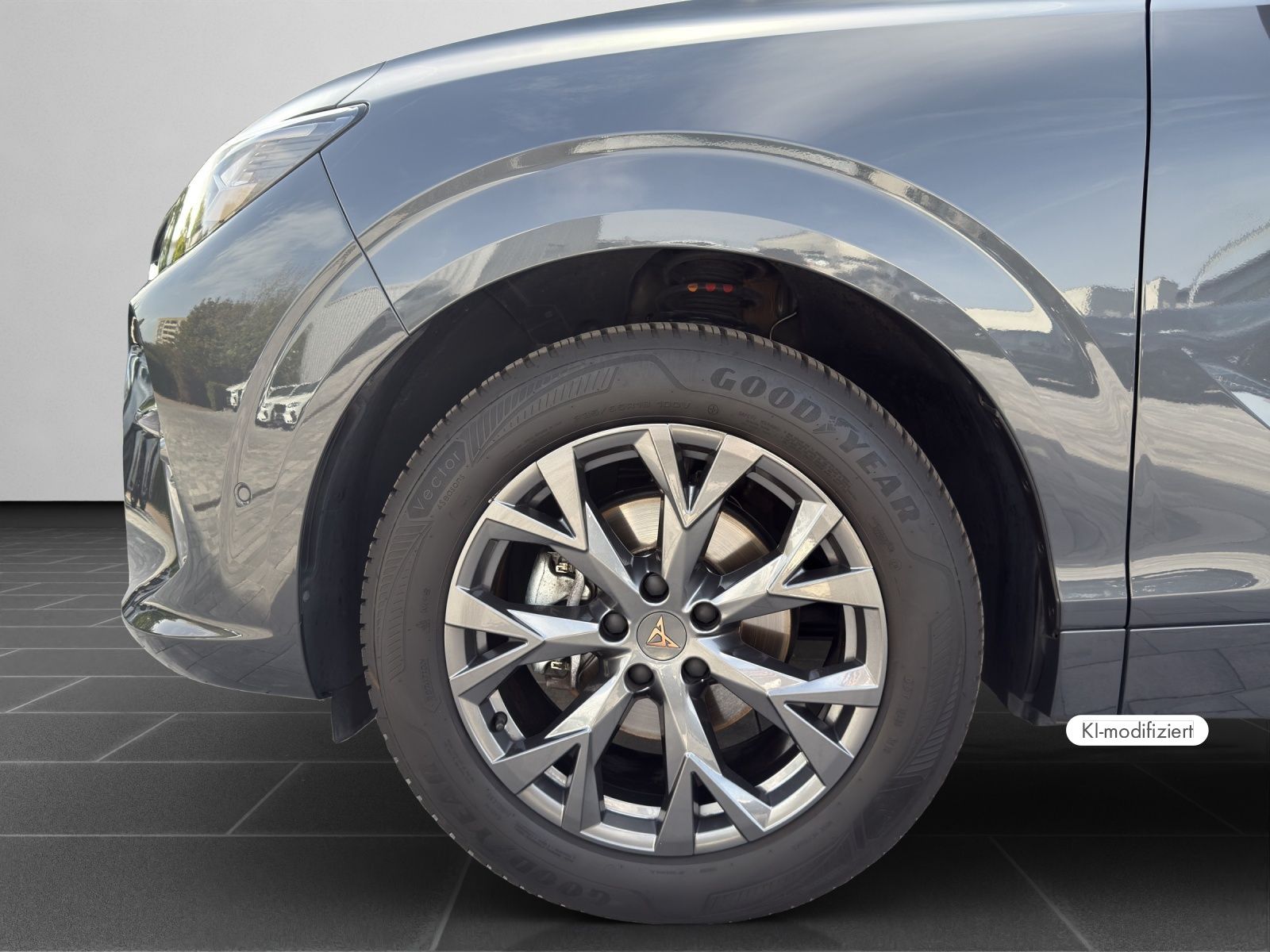 Cupra Terramar - Bild 7