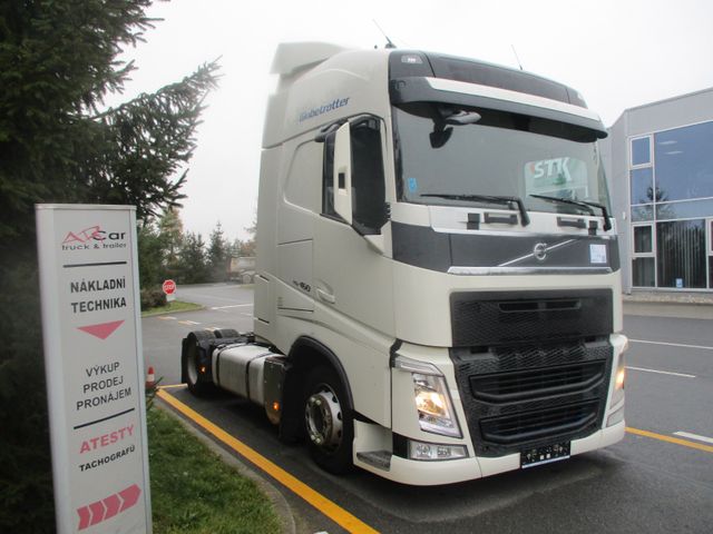 Volvo FH 460 EEV LowDeck / Mega