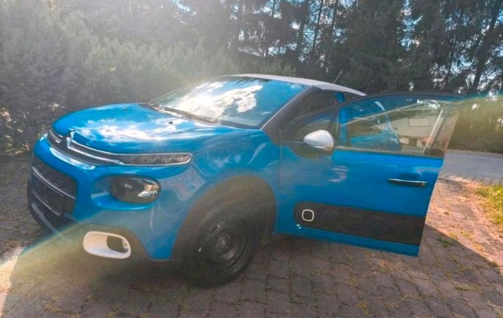 Image of Citroën C3