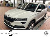 Skoda Karoq 1.6 TDI Ambition DSG Navi ACC Parktronic A - Skoda Karoq Ambition mit Diesel-Antrieb