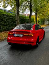 Audi RS3 2.5 TFSI S tronic quattro - - gebrauchte Audi RS3 aus dem Jahr 2017