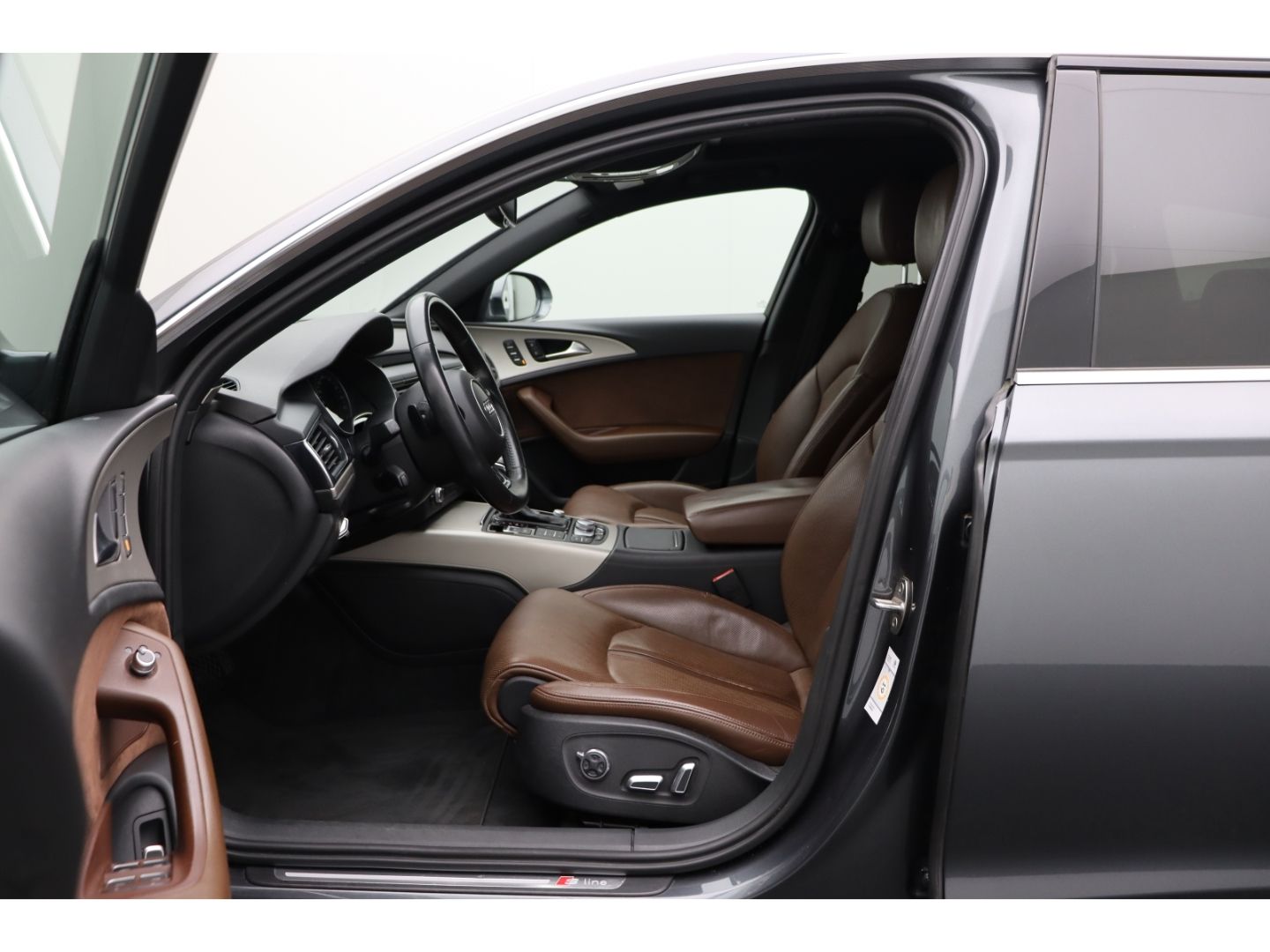 Fahrzeugabbildung Audi A6 Avant 3.0 TDI clean diesel quattro S line AHK