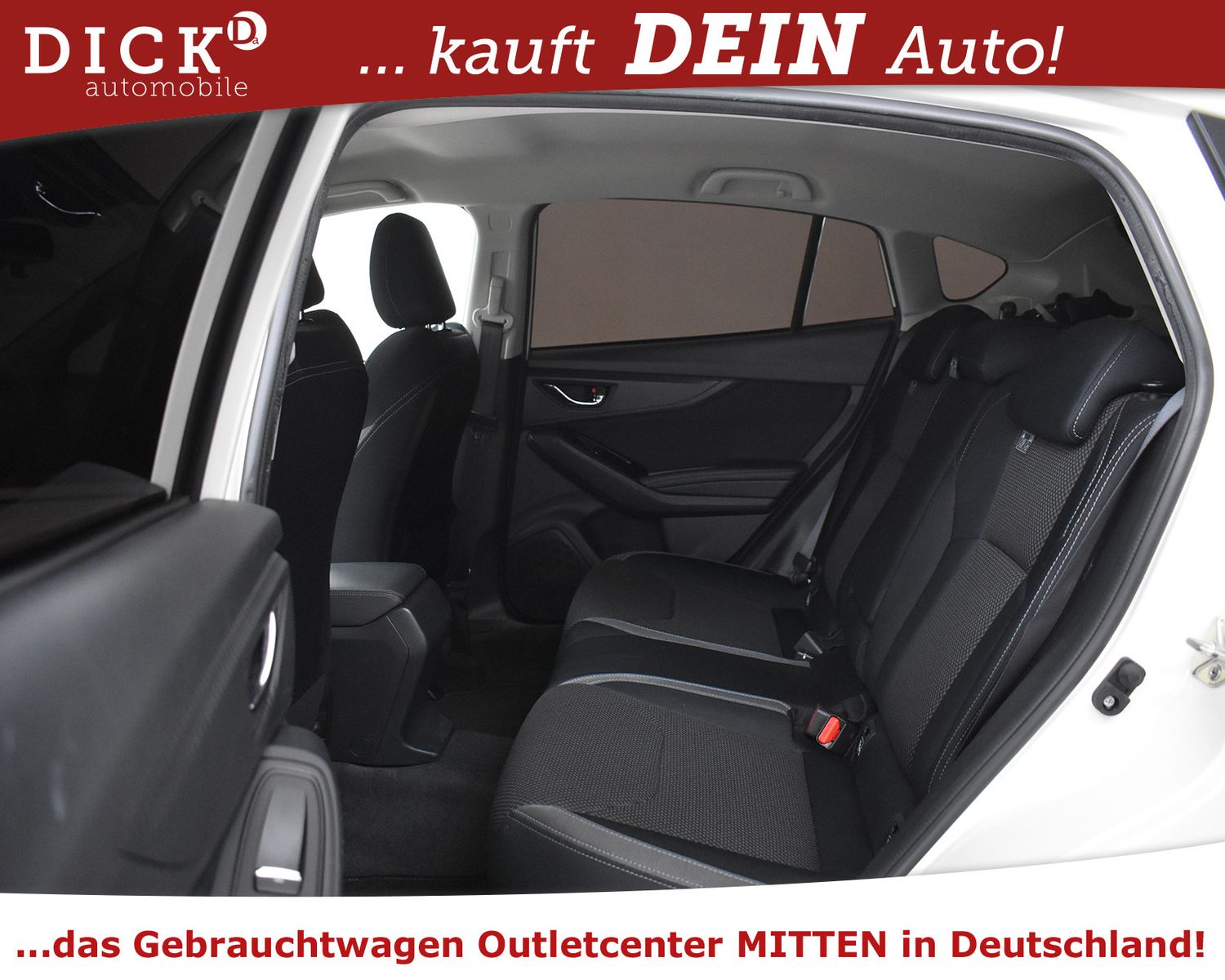 SUBARU Impreza 1.6i 4WD Aut Exclus NAVI+SHZ+LED+KAM+ACC - Image 19