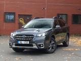 Subaru Outback 2.5i Exclusive Cross Lineartronic Ex... - Subaru Outback Exclusive-Cross