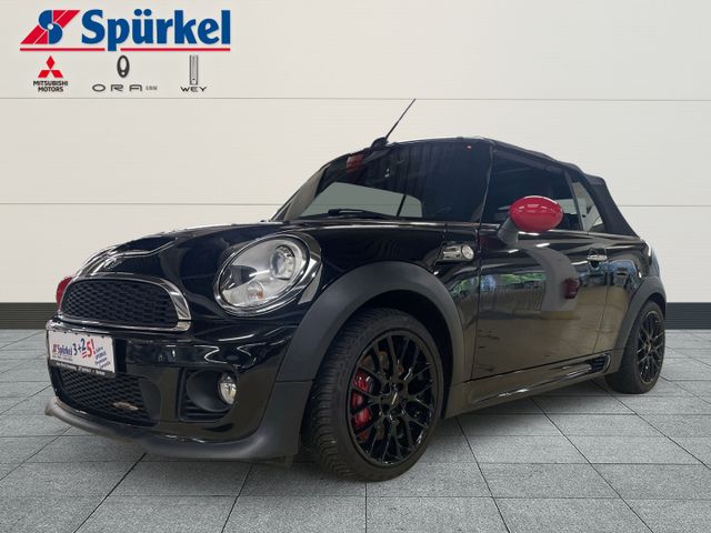 MINI John Cooper Works Cabrio , Leder, Wired +Chili P