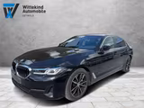 BMW 530 5 Limousine 530 d xDrive-Navi/LED/Kamera - scheckheftgepflegte BMW 530