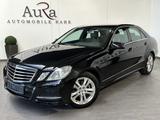 Mercedes-Benz E 220 CDI Avantgarde Aut. NAV+XEN+SHZ+PTS+TEMPO - mit Diesel-Antrieb: Automatik