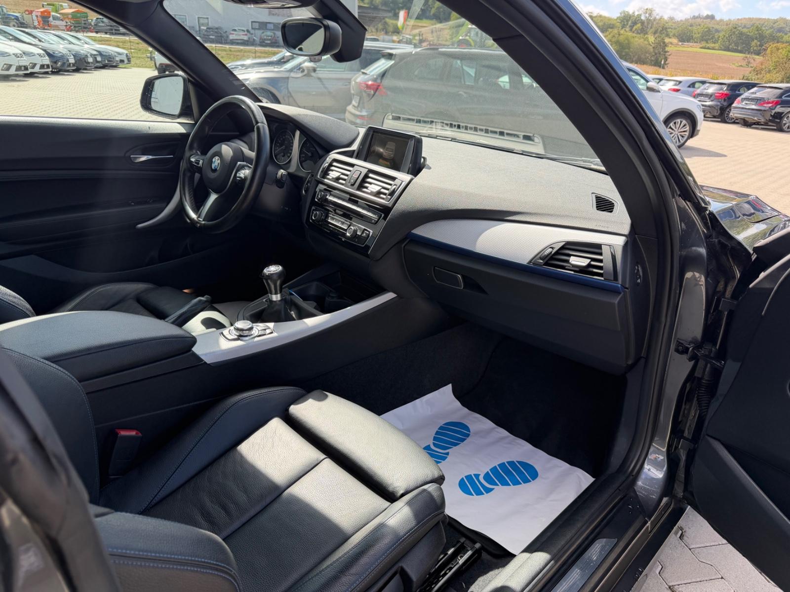 BMW 120 1 Limousine 3-trg. 120 i M Sport