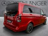 Mercedes-Benz V 250 d L 7-Sitzer Standhzg Leder AHK Avantgarde - Mercedes-Benz 7 sitzer
