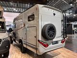 HYMER / ERIBA / HYMERCAR ML-T CrossTrail 580 4x4 Winterpaket Sondermodell - Allradantrieb Automatik