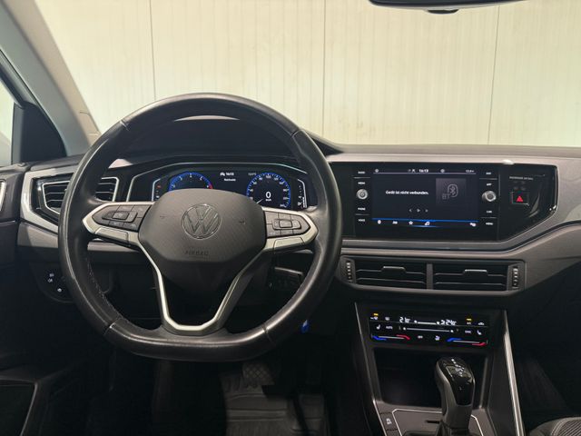 Polo Style 1.0 TSI DSG ACC RFK IQ.LIGHT SHZ