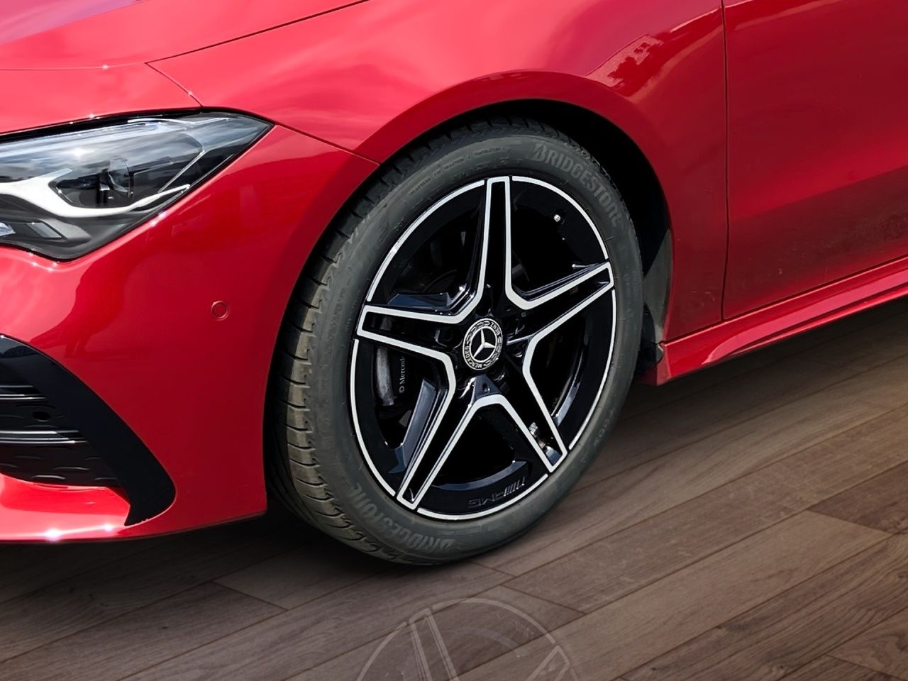 Fahrzeugabbildung Mercedes-Benz CLA 180 SB AMG+NIGHT+AHK+LENKRADHEIZ+AMBIENTE+