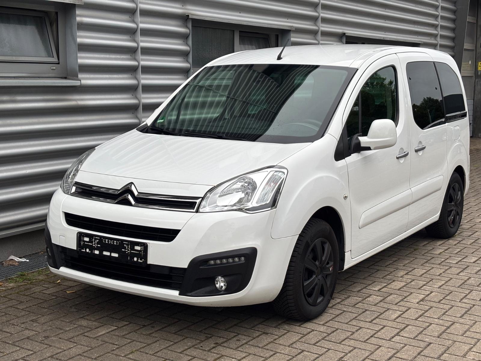 Citroën Berlingo AUTOMATIK/DIESEL/5.SITZER/PDC/KLIMA/TOP