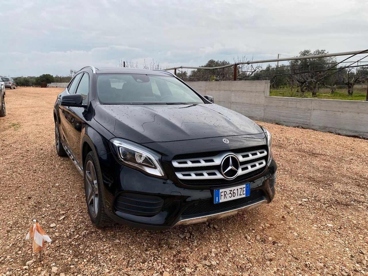 MERCEDES-BENZ Mercedes-benz GLA 220 d Automatic Premium | 2018