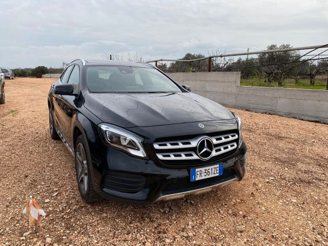 MERCEDES-BENZ Mercedes-benz GLA 220 d Automatic Premium | 2018