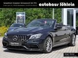 Mercedes-Benz C 63 AMG BURM+360°+AIRSCARF+MEMORY+DISTRO+NIGHT - Mercedes-Benz C 63 AMG aus 2021