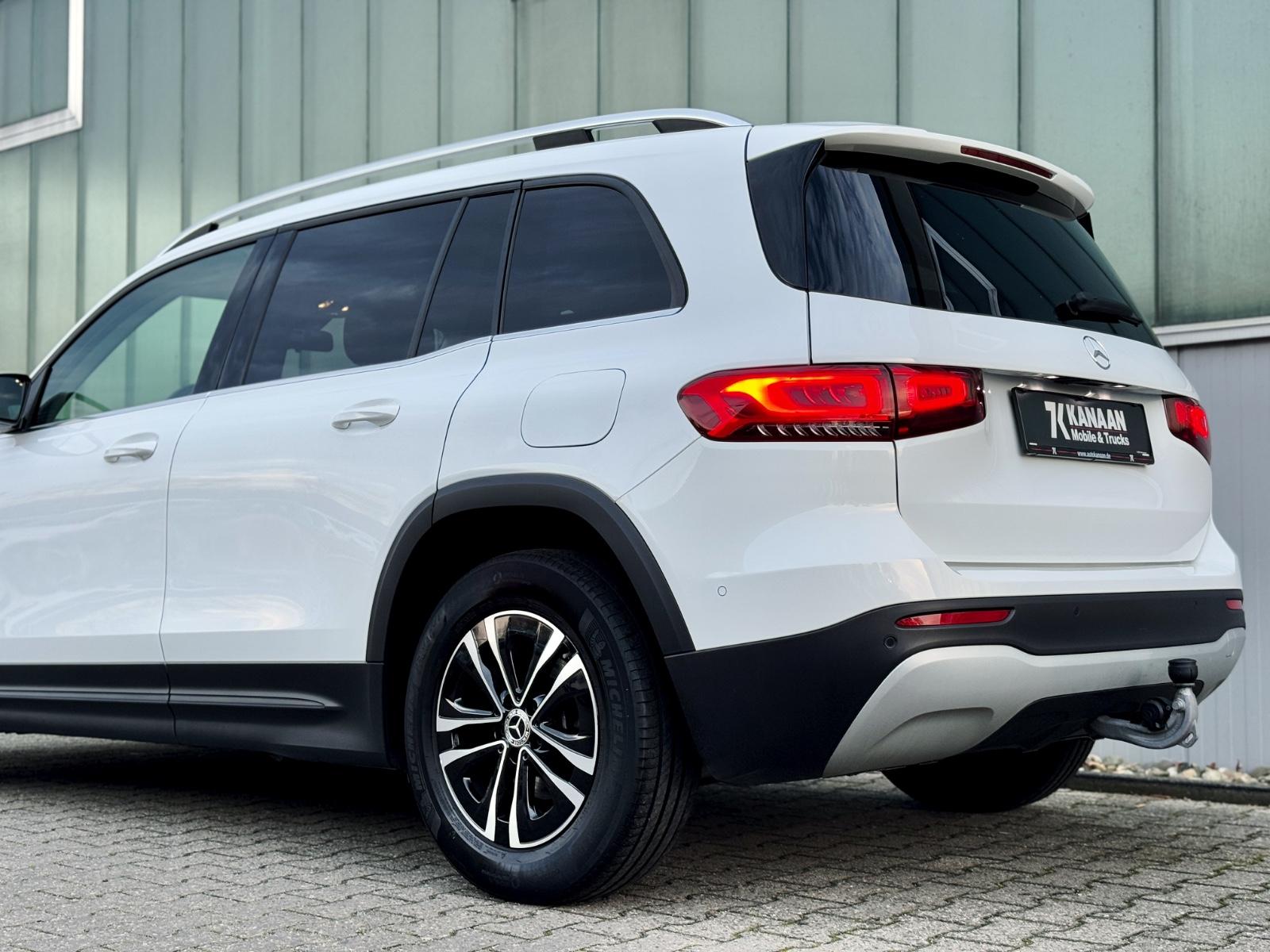 Mercedes-Benz GLB d Style *CAM LED AHK NAVI*, миниатюра 4