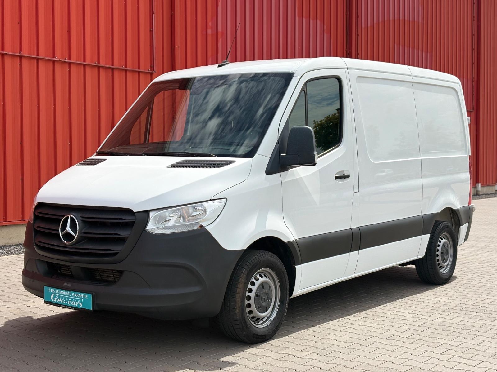Mercedes-Benz Sprinter 214 CDI Navi Klima AHK Temp PDC EU6 TOP