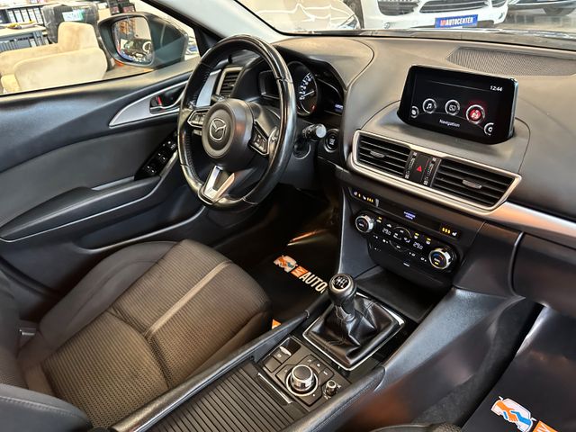 MYAUTOCENTER – Gebraucht- und Jahreswagen mit Werkstattservice in Pfaffenhofen Mazda 3 Lim. Exclusive-Line *LED*PDC*Klima*