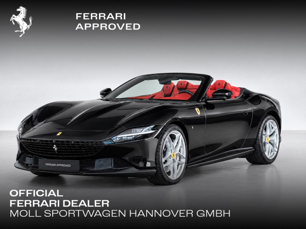 Image of Ferrari Roma