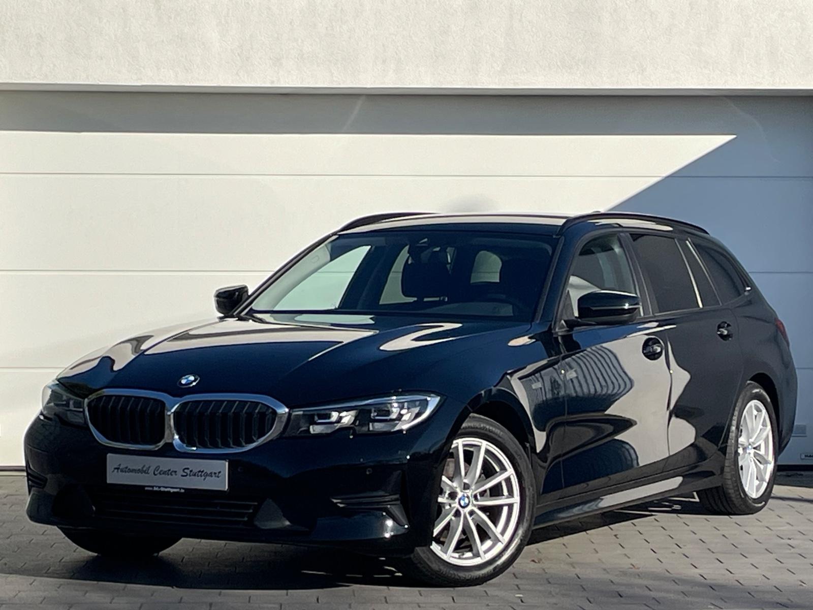 BMW 320d xDrive Advantage