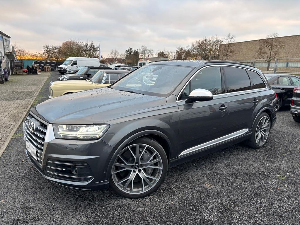 Audi SQ7