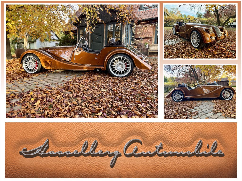 Image of Morgan Plus 8