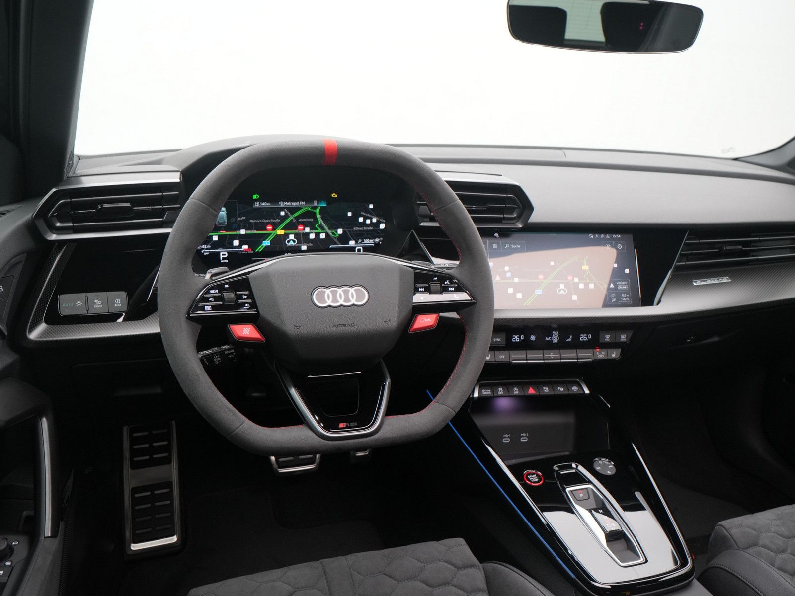 Audi RS3 - Bild 11