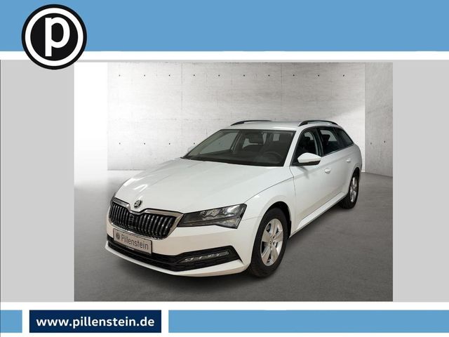 Skoda Superb Combi Ambition 1.5 TSI DSG NAVI AHK DAB L