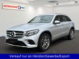 Mercedes-Benz GLC 350 d 4Matic Automatik LED Navi HuD SHZ PDC
