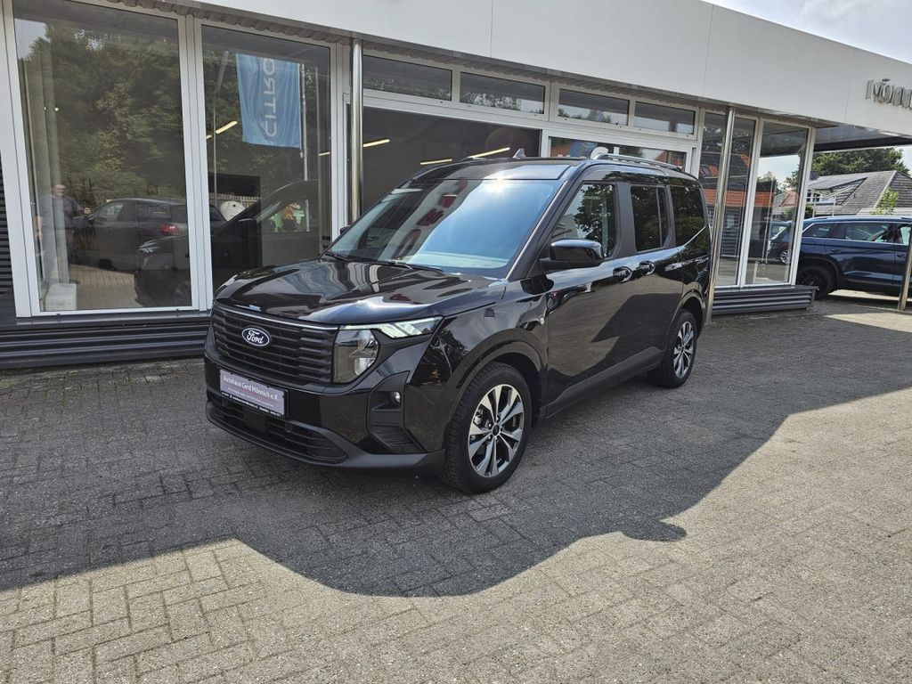 Image of Ford Tourneo Courier