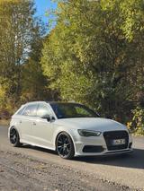 Audi A3 8V 2.0 TDI Quattro, DSG, 184ps Top... - Audi A3 mit Diesel-Antrieb: Kleinwagen, Automatik