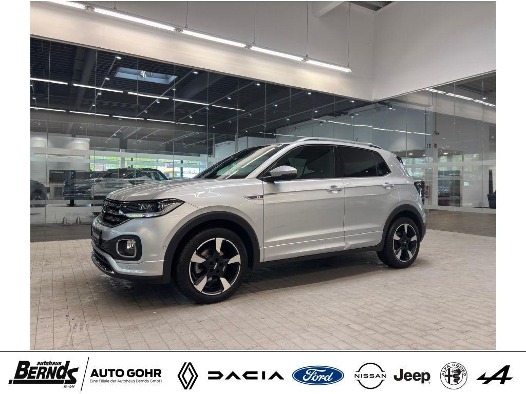 Volkswagen T-Cross 1.5 TSI OPF DSG R-Line