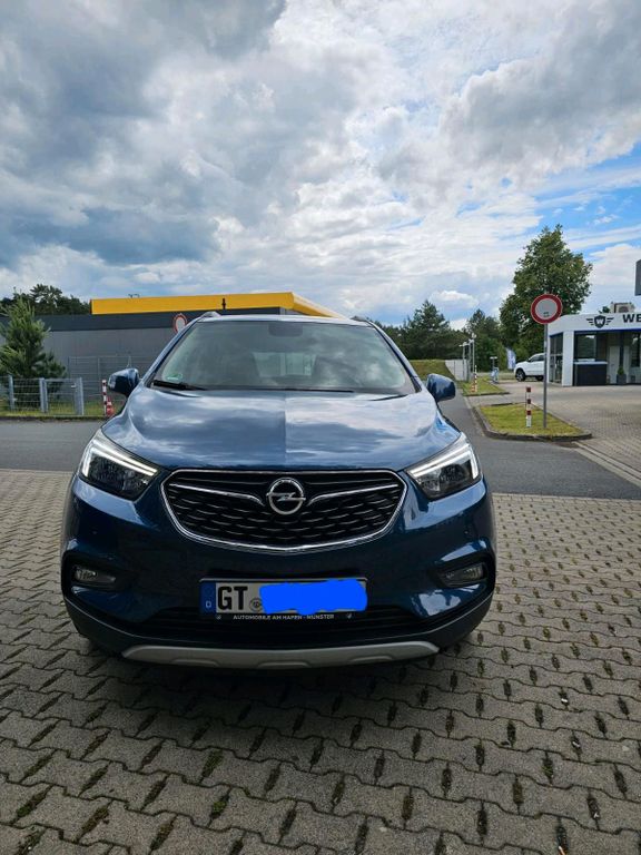 Image of Opel Mokka X