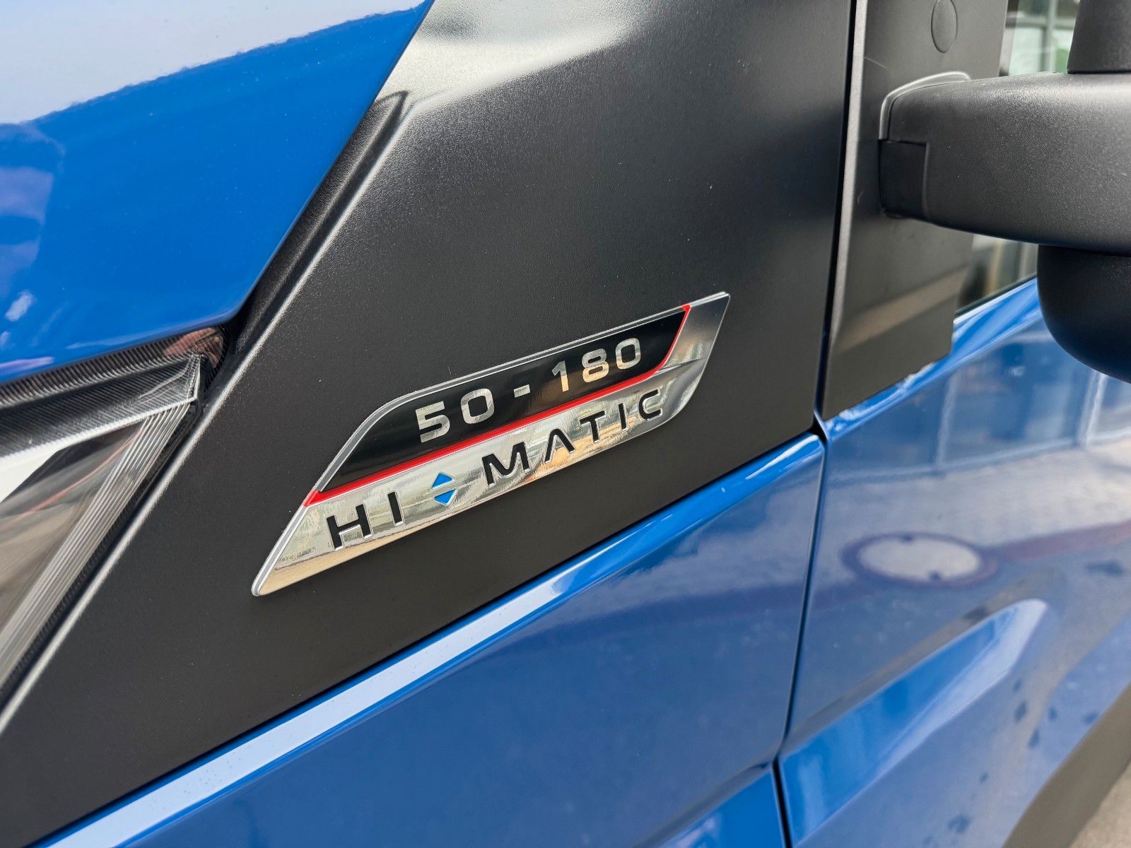 Fahrzeugabbildung Iveco Daily 50C18HA8 3.0L *CrewVan*AHK*Automatik*