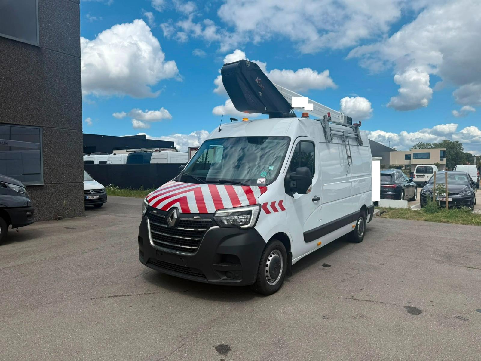 Renault Master (Stock ID 17751)