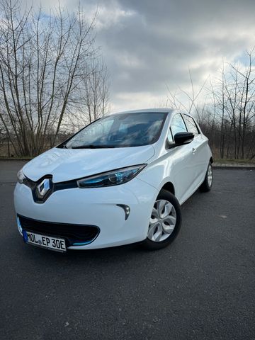 Renault ZOE mit Eigentums-batterie!!!